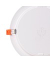 EILAT * EMPOTRABLE LED CCT 18W BLANCO